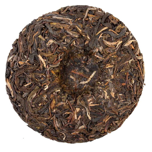 Пуер Бабусин Шен 2015р - млинець 100 г