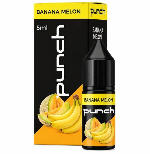 Набір Punch Banana Melon (Диня Банан) 10 мл 50 мг