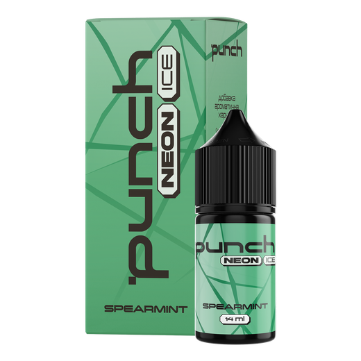 Набор Punch Neon Ice Spearmint (Лед Мята) 30 мл 50 мг