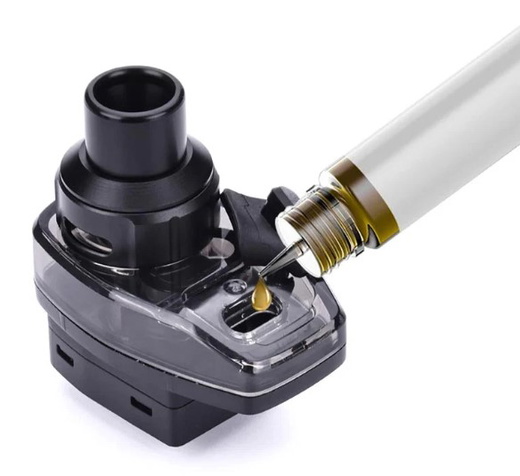 Порожній картридж GeekVape H45 (Crystal Green) 4 мл