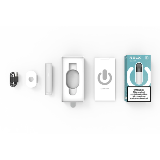 RELX Essential White