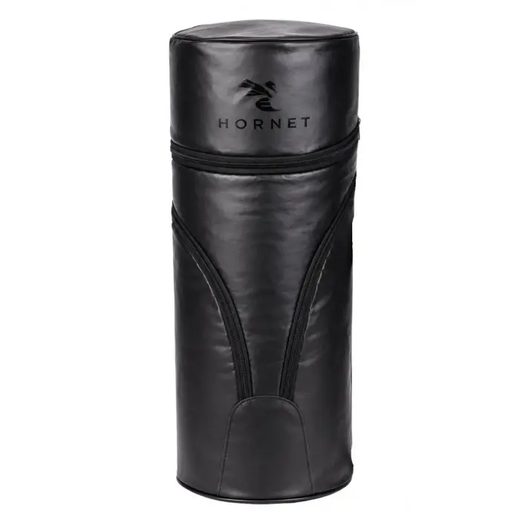 Рюкзак для кальяна Hornet Eco-leather Black (Черный)
