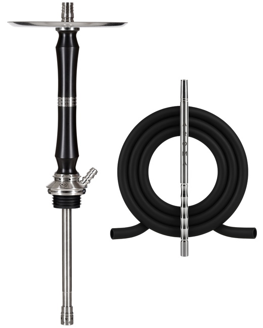 Шахта Aroma Steel Delta Black (Чорний)