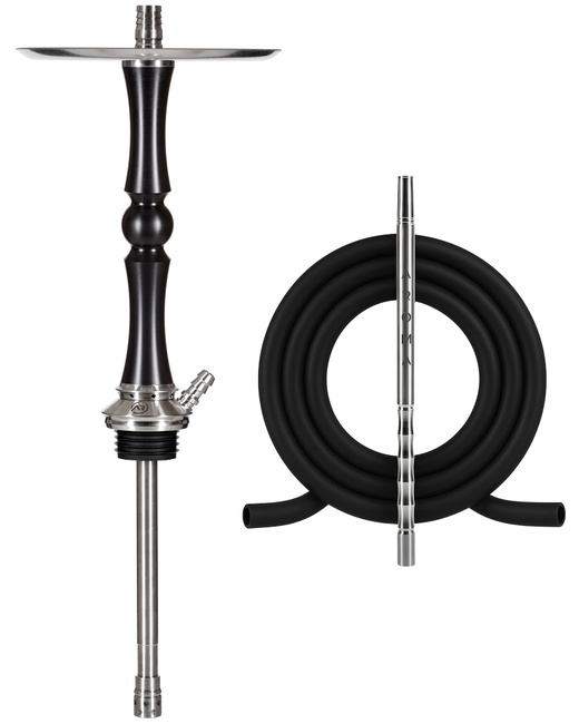 Шахта Aroma Steel Golf Black (Чорний)