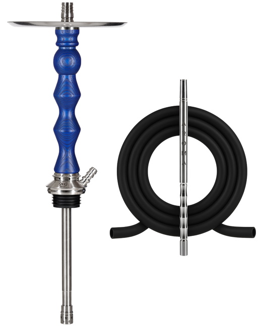 Шахта Aroma Steel Lima Blue (Синій)