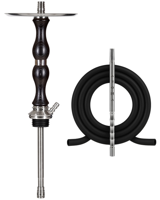 Шахта Aroma Steel Oscar Black (Чорний)