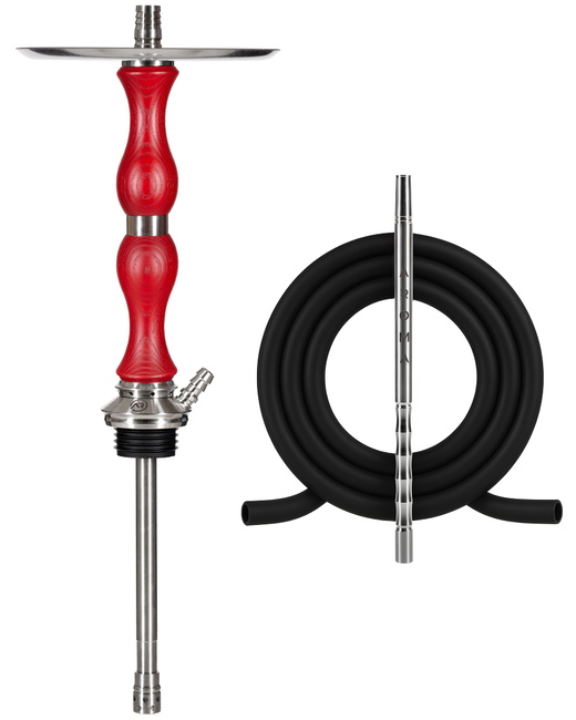 Шахта Aroma Steel Oscar Red (Червоний)