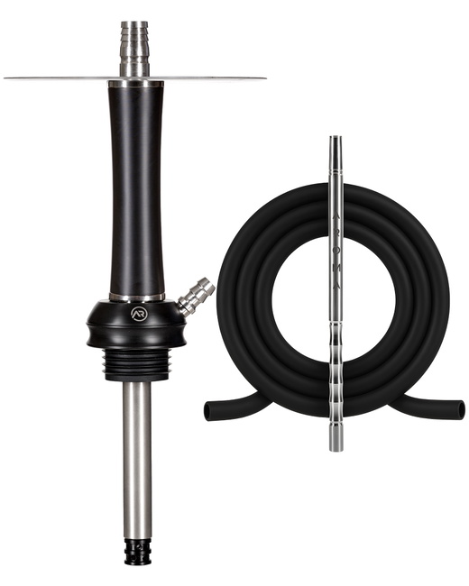 Шахта Aroma Steel X-Ray Mini Black (Чорний)