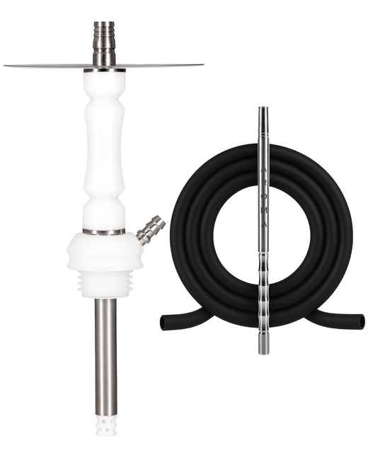 Шахта Aroma Steel Yankee Mini White (Білий)