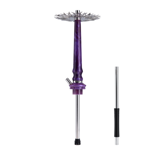 Шахта Tiaga Astra Crystal Purple (Фіолетовий)