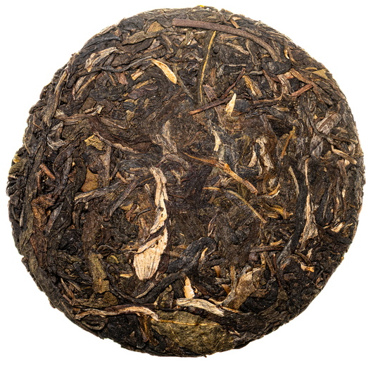 Шен Пуер Бао Хуа - Скриня Квітів 2022р - 100 г