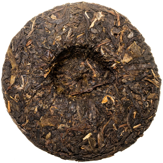 Шен Пуер Бао Хуа - Скриня Квітів 2022р - 100 г