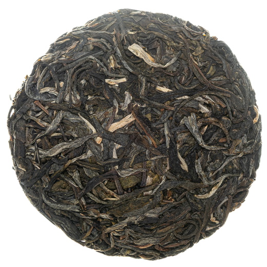 Шен Пуэр Биндао Черный Дракон 2022г 50 г - блин 5 шт