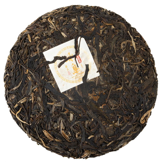 Шен Пуер Буланшань Імперський Нефрит 2021р - 200 г