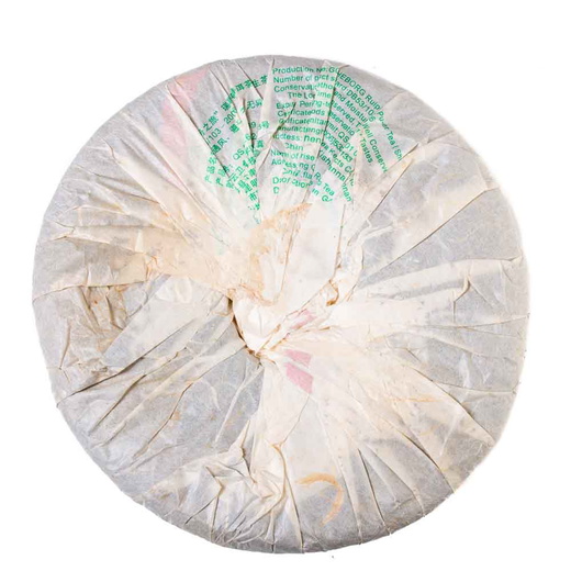 Шен Пуер Гетеборг 2007р - млинець 400 г