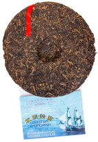 Шен Пуер Гетеборг 2007р - млинець 400 г