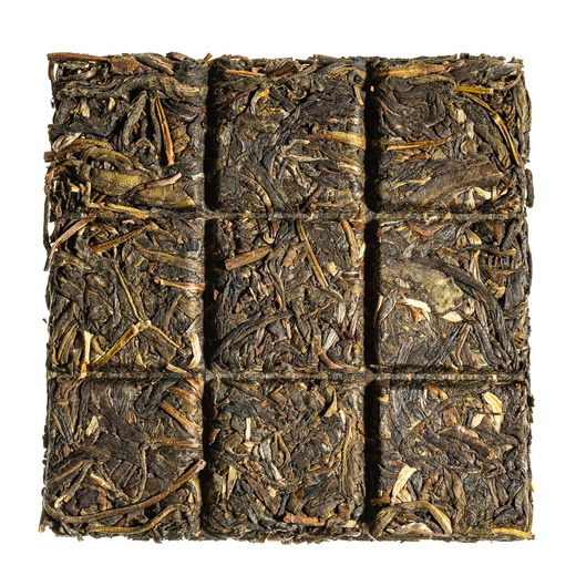 Шен Пуер Лі Хаоцян Куньмин Вбивця Короля Драконів Бан Чжан 2021р - 45 г