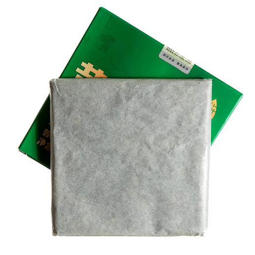 Шен Пуер Лі Хаоцян Куньмин Золотий Листок 2021р - 45 г