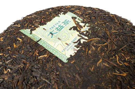 Шен Пуэр Мэнхай Да И 7582 2014г - 25 г