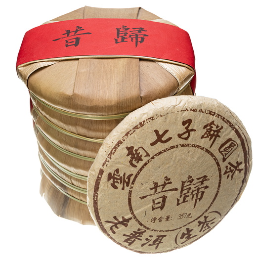 Шен Пуер Сигуй 2018р 357 г - розлом 25 г