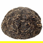 Шен Пуер Ся Гуань Золотий гарбуз 2013р - 100 г