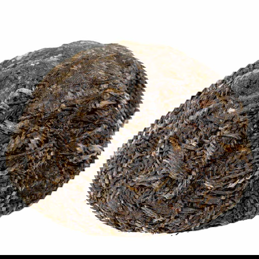 Шен Пуер Ся Гуань Золотий гарбуз 2013р - 100 г