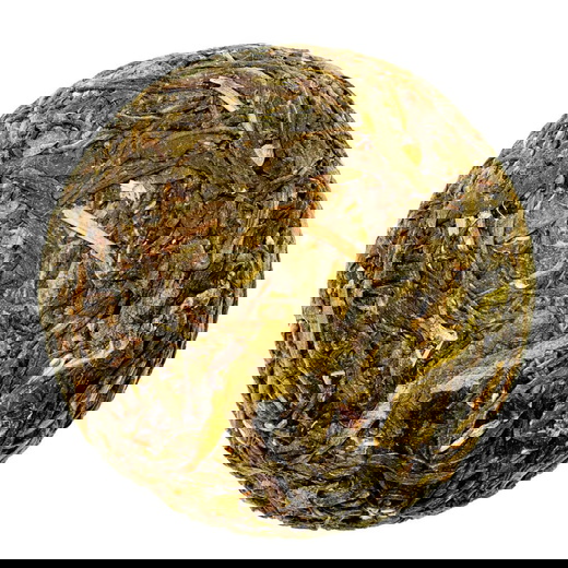 Шен Пуер Цзин Лун Три пагоди 2020р - млинець 100 г