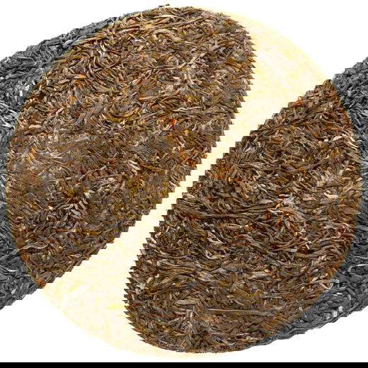 Шен Пуер Цзин Лун Три пагоди 2021р - 357 г