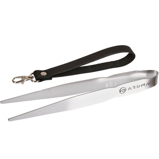 Щипці Aroma Steel Bravo Silver (Срібний)