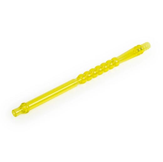 Шланг с мундштуком одноразовый Storm Yellow (Желтый)