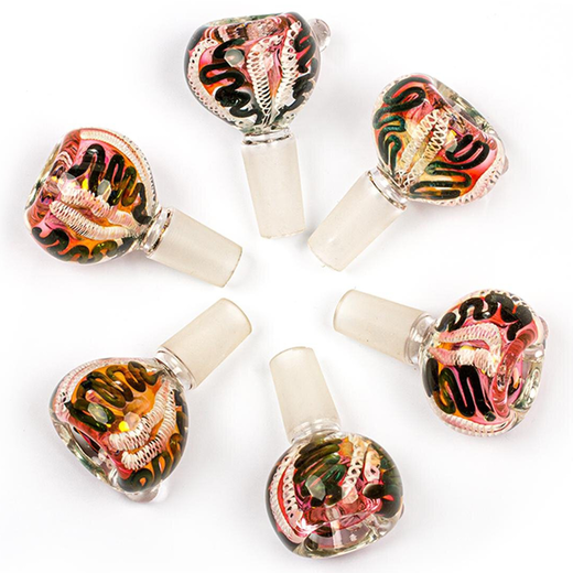 Ковпак Amsterdam Oval Bowls Red Black (Червоно-чорний)