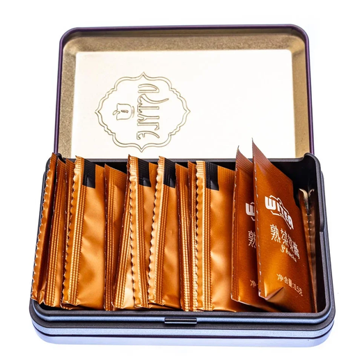 Шу Ча Гао Печатка дракона зі старих дерев Лао Бан Чжана - 8 г