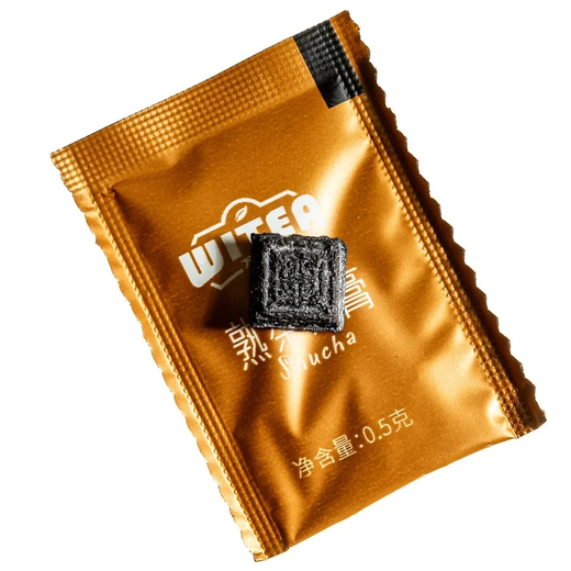 Шу Ча Гао Печатка дракона зі старих дерев Лао Бан Чжана - 8 г