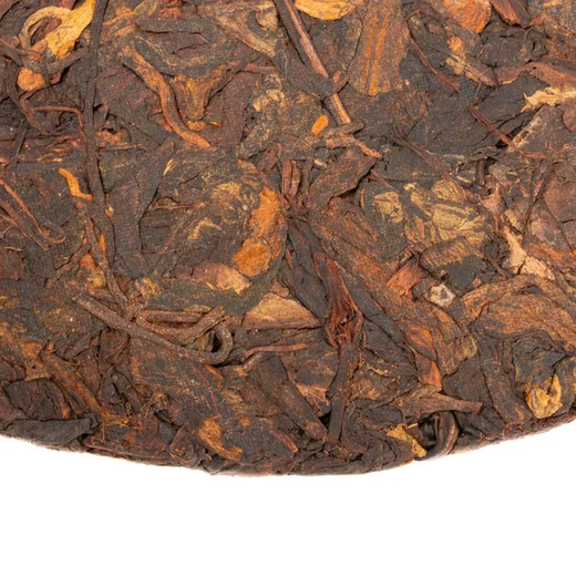 Шу Пуер Цзин Лун Три Пагоди 2023р - 357 г