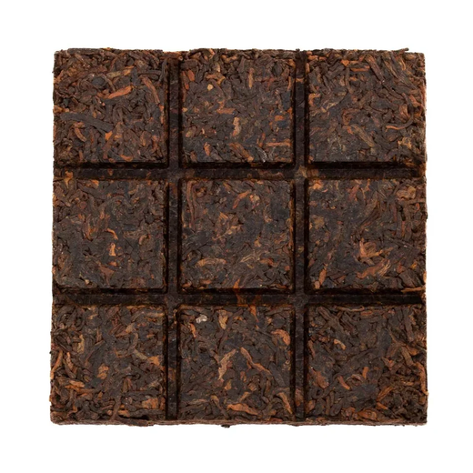 Шу Пуер Дракон №19 2020р - 100 г