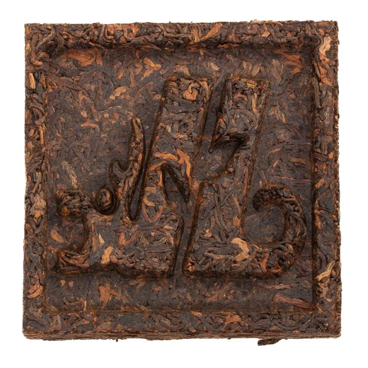 Шу Пуер Дракон №19 2020р - 100 г