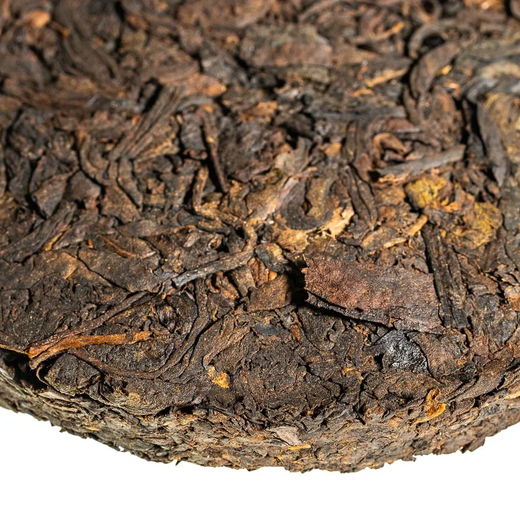 Шу Пуер Лі Хаоцян Куньмин Рік Бика 2020р - 100 г