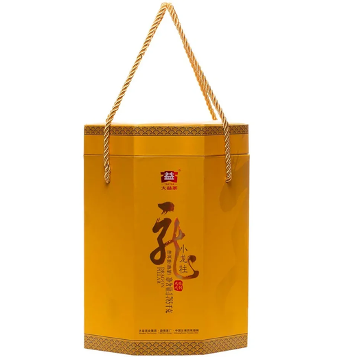 Шу Пуэр Менхай Да И Столб Дракона 2018г - блин 357 г