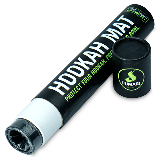 Силиконовый коврик Fumari Black (Черный) 30x30 см