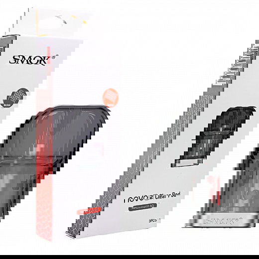 Картридж SMOK Novo 2 Clear Meshed 0.8 Ом, 1.8 мл