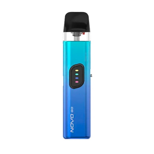 Pod-система Smok Novo Go Blue Cyan (Голубой)