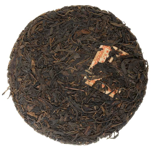 Тайський Шен Пуер Юань Нянь від Хун Тай Чан 1990р - 100 г