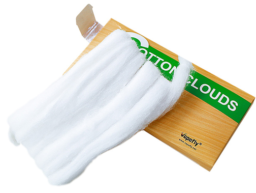 Вата VapeFly Cotton Clouds