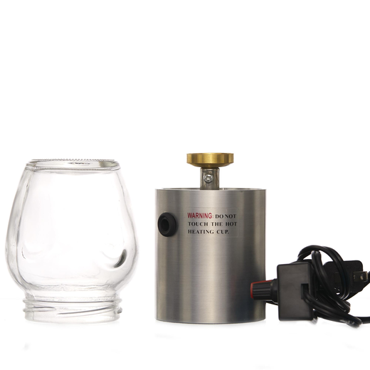 Вапорайзер Herbal Aroma Therapy Electronic Silver (Срібний)