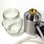 Вапорайзер Herbal Aroma Therapy Electronic Silver (Срібний)