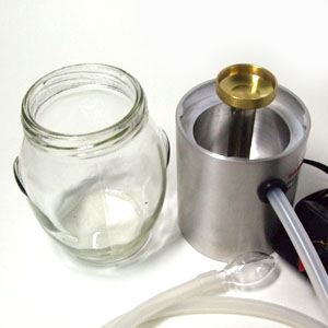 Вапорайзер Herbal Aroma Therapy Electronic Silver (Срібний)