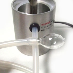 Вапорайзер Herbal Aroma Therapy Electronic Silver (Срібний)