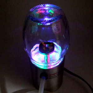 Вапорайзер Herbal Aroma Therapy Electronic Silver (Срібний)