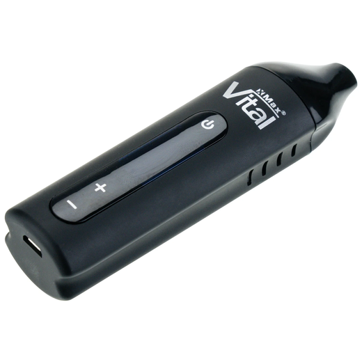 Вапорайзер XVape XMax Vital Vaporizer Black (Чорний)