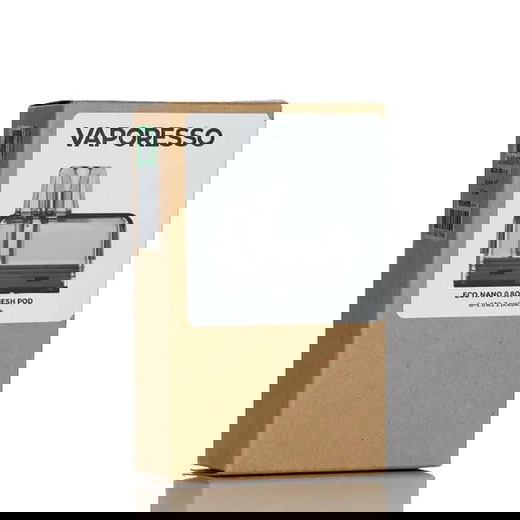 Картридж VAPORESSO ECO Nano 0.8 Ом, 6 мл